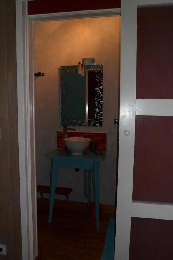 Bed and Breakfast Les Arts Ont La Cote Exteriér fotografie