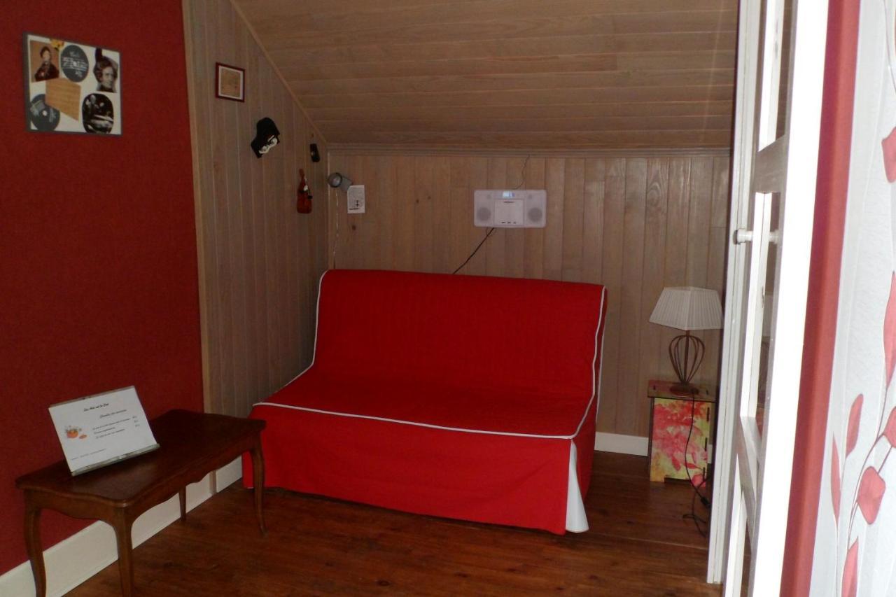 Bed and Breakfast Les Arts Ont La Cote Exteriér fotografie